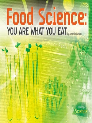 cover image of Food Science